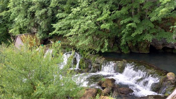 Krupa Waterfalls , Banja Luka