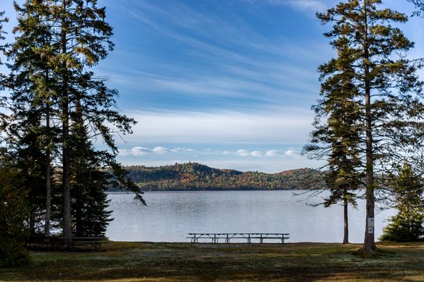Autumn in Algonquin Park