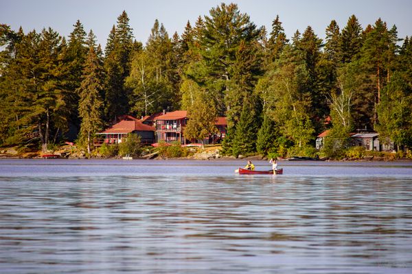 Autumn in Algonquin Park