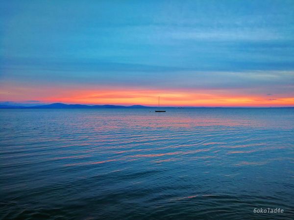 Soft Sunset