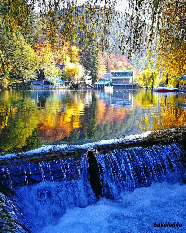 Autumn Reflections