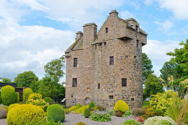 Claypots Castle.