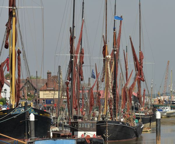 Maldon waterfront