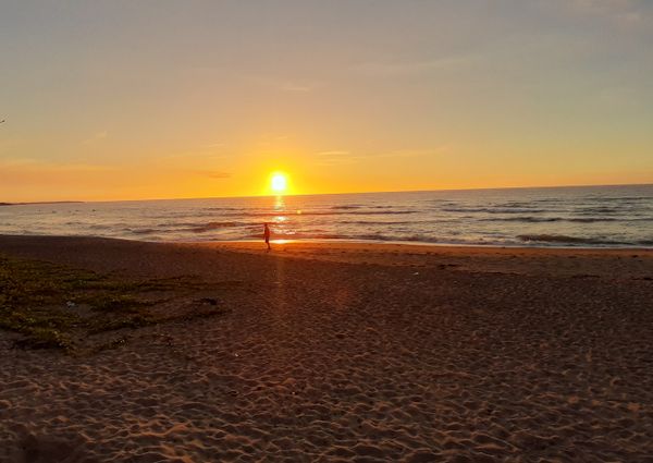 Sunset Walk