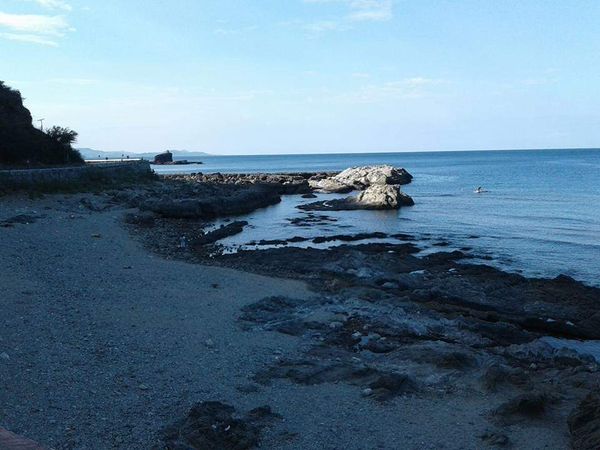 Santa Seashore