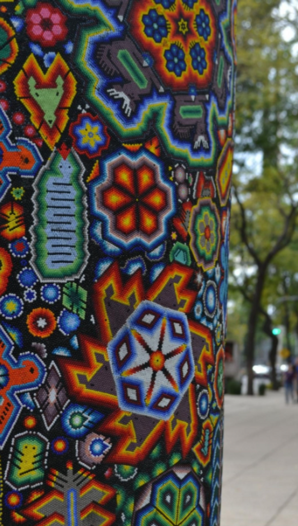 Huichole Art