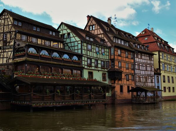 La Petite France