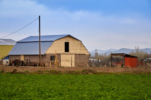 Rural Barn