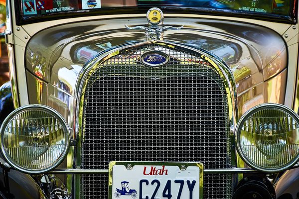 Antique Elegance
