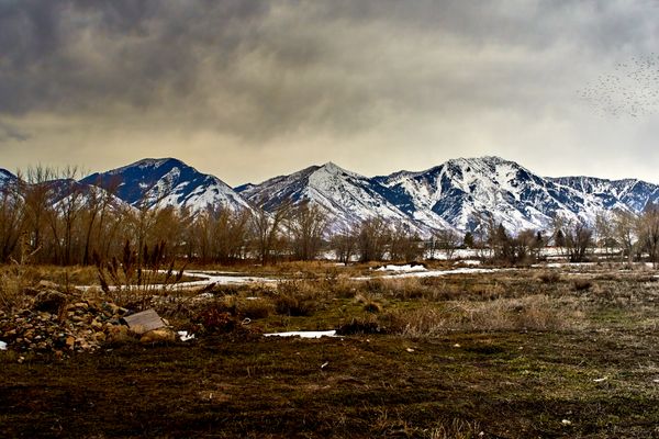 Moody Mountains