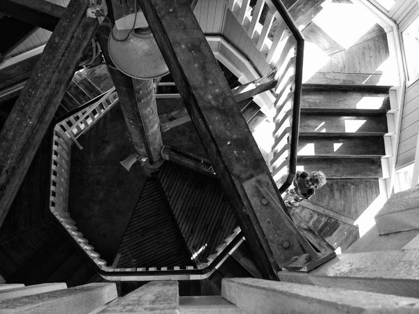 Spiral Staircase