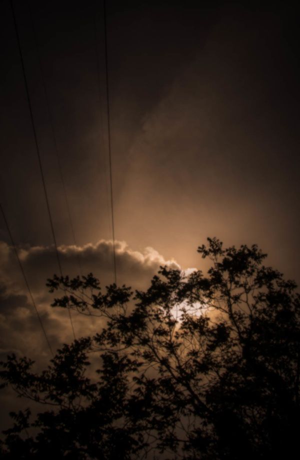 Peering Through