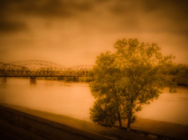 MO River KC