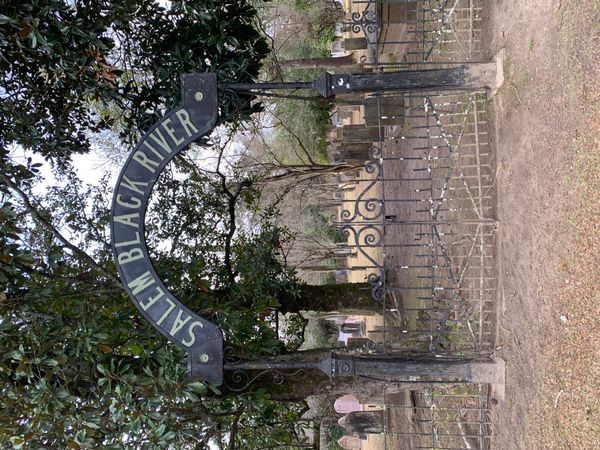 Salem Black River Cemetery 