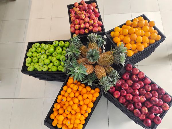Fruit display 