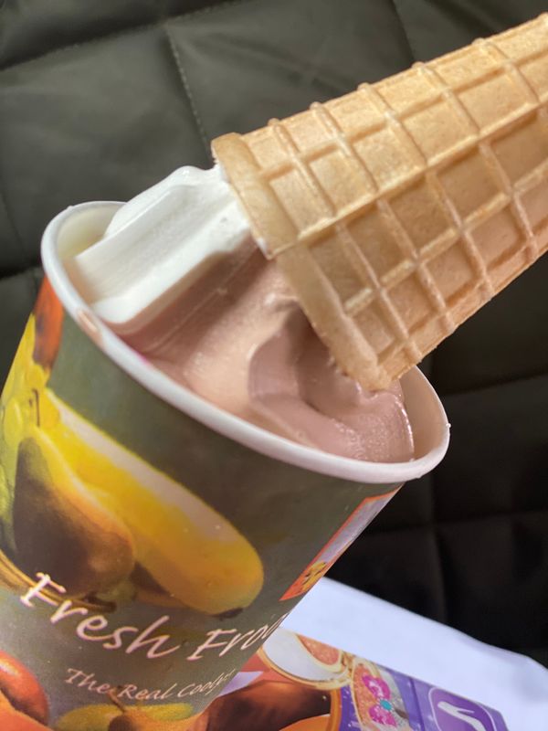 Ice-cream 