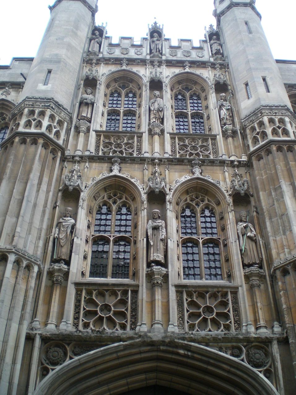 College. Cambridge