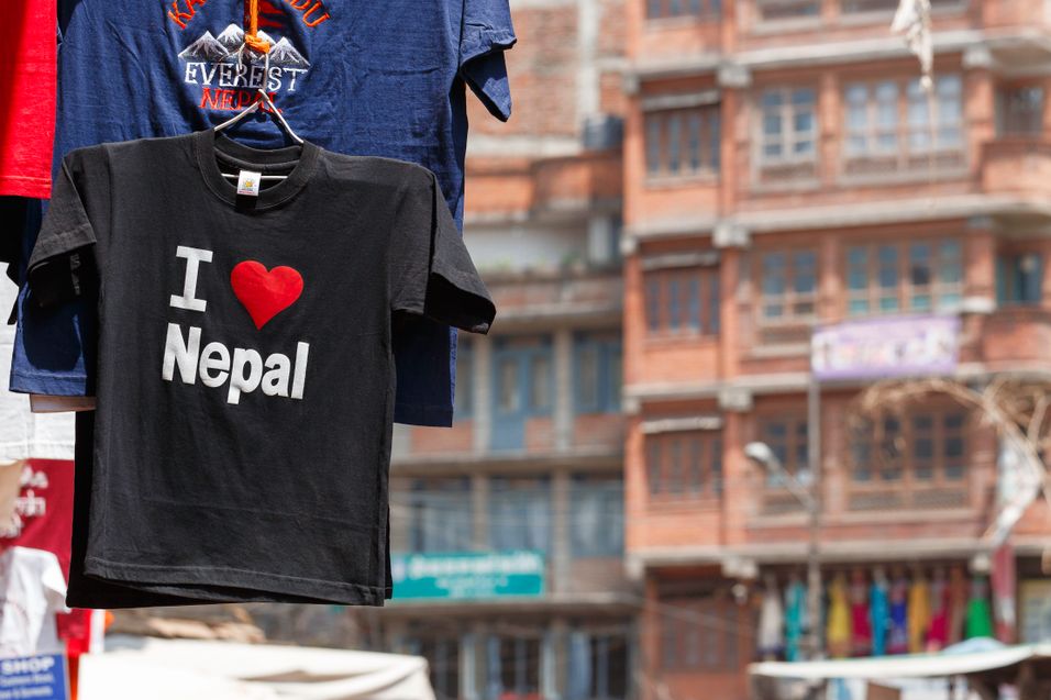 I love Nepal