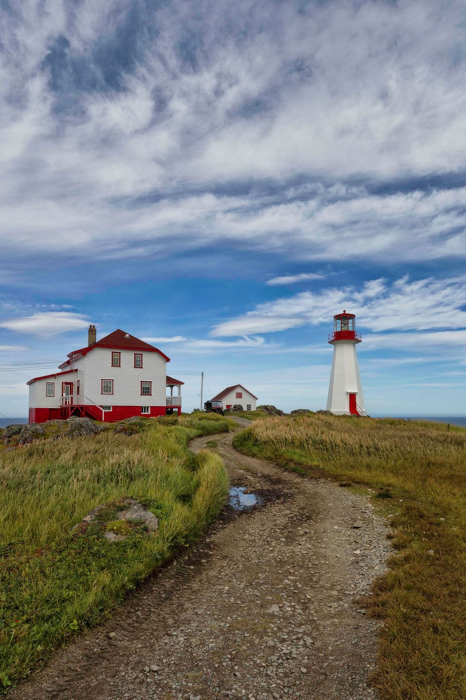 Quirpon Island Lighthouse